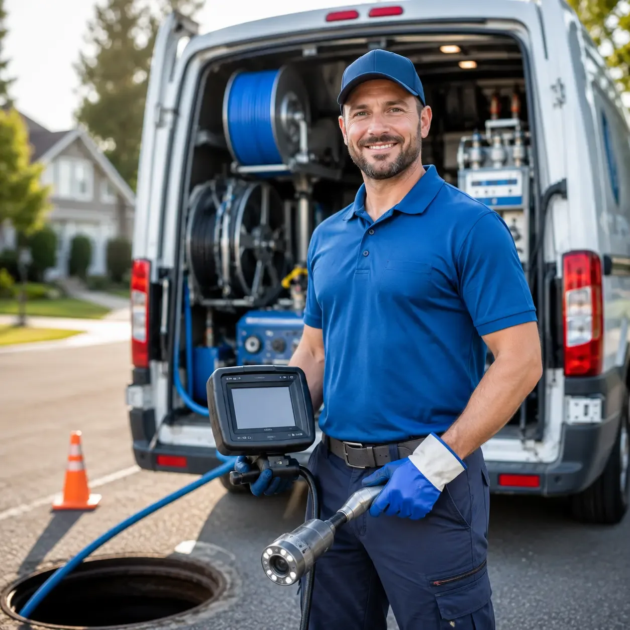 Local Pipe Relining specialists in Collinsville, IL
