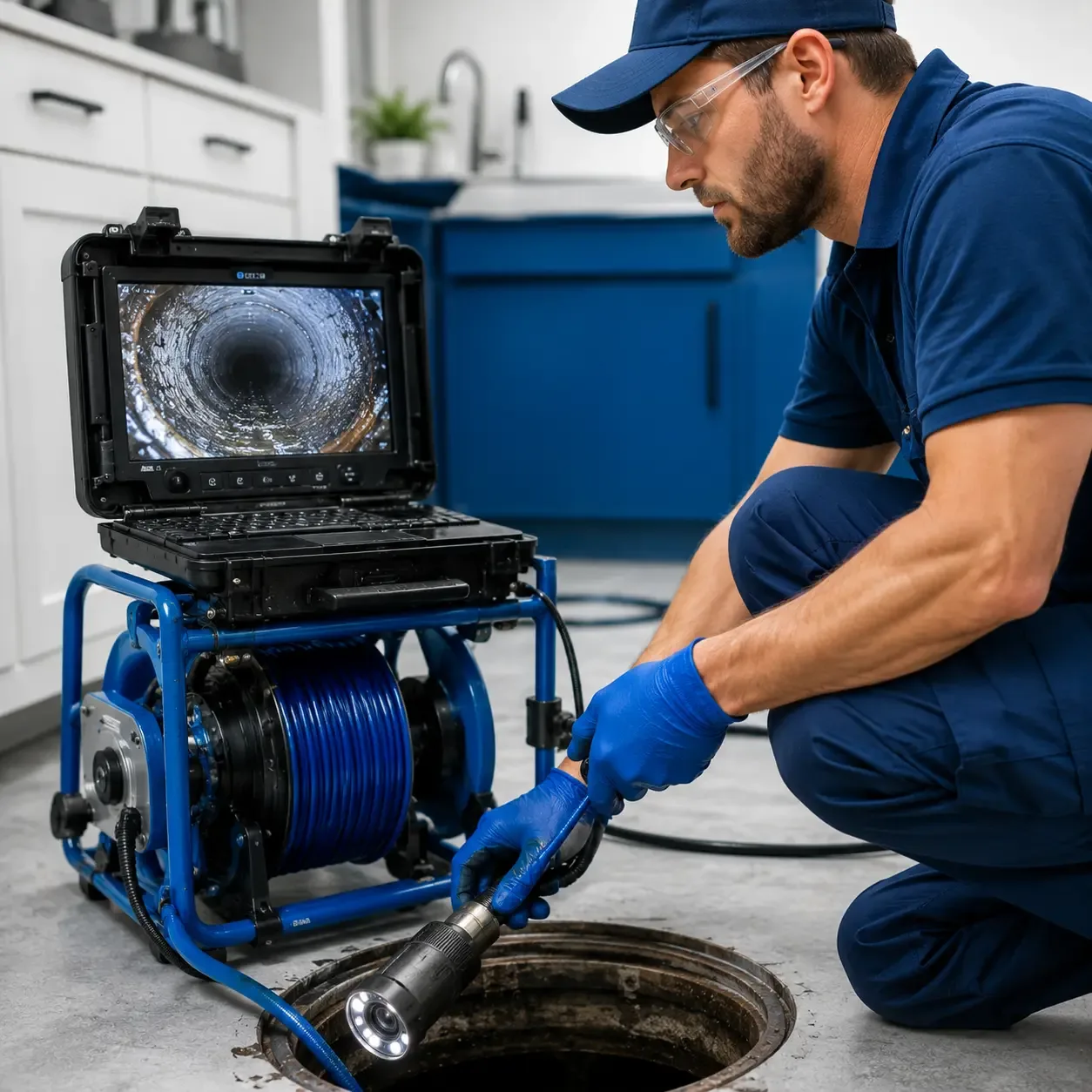 Pipe Relining professionals serving Collinsville, IL